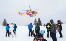 Un skieur et un alpiniste périssent dans deux avalanches distinctes en Haute-Savoie