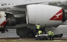 Rolls-Royce admet sa responsabilité dans l'avarie d'un moteur sur un A380 de Qantas en 2010