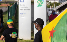 Covid: en Guyane, la réticence aux vaccins inquiète les autorités sanitaires