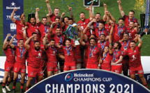 Rugby: Toulouse règne en maître sur l'Europe
