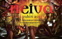 Ouverture du Heiva I Tahiti 2013 ce soir