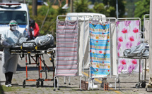 Troisième vague meurtrière de Covid-19 en vue au Brésil