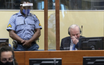 La justice internationale confirme en appel la condamnation à perpétuité de Ratko Mladic