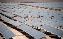 Chili: inauguration de la plus grande centrale solaire thermique d'Amérique latine