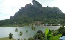 Bora Bora: Un pont s'ecroule sous le poids de 16 passants