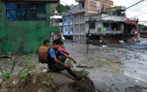 Au moins 13 morts dans des inondations au Bhoutan et au Népal