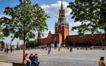 Russie: à Moscou, l'épidémie de Covid s'emballe, portée par le variant Delta