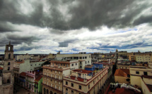 La tempête Elsa frappe Cuba, La Havane se prépare aux fortes pluies