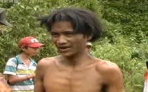 Vietnam : un père et son fils sortis de la jungle après 40 ans