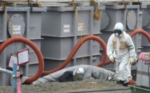 Fukushima: l'exploitant a commencé à pomper l'eau souterraine radioactive