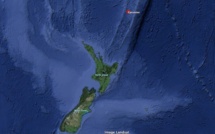 Séisme de magnitude 6 au Nord de la Nouvelle-Zélande