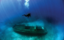 A Chypre, bientôt une immersion sous-marine numérique des récifs et épaves de l'île