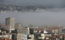 La Corse touchée par un épisode de pollution aux particules fines