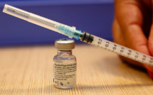 Covid: Israël appelle les plus de 60 ans à recevoir une 3e dose de vaccin