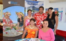 Le salon du tourisme se tiendra Place Tarahoi