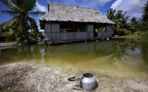 Climat: les Etats insulaires du Pacifique dénoncent le mépris des pays pollueurs