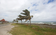 Antilles: possible tempête tropicale en Guadeloupe et Martinique