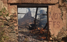 Sept morts lors d'incendies dans le nord de l'Algérie