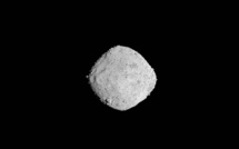 L'astéroïde Bennu n'a qu'une chance infime de frapper la Terre d'ici 2300, dit la Nasa