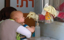 Israël impose le pass sanitaire aux enfants dès trois ans