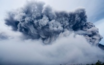 Les conséquences des fortes éruptions volcaniques accentuées par le réchauffement, selon une étude