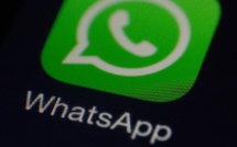 Données personnelles: Whatsapp frappé par une amende record du régulateur irlandais