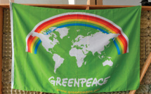 l y a 50 ans, une idée "folle", une "vision", et Greenpeace était née