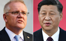 Face aux critiques de la Chine, l'Australie dit défendre le droit international