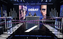 Mélenchon-Zemmour: BFMTV en tête des audiences avec 3,8 millions de téléspectateurs