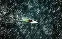 GB : un cambrioleur arrêté en pleine traversée de la Manche en kayak