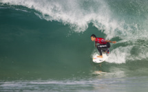 Surf Quiksilver Pro France : Michel Bourez fait un bon parcours