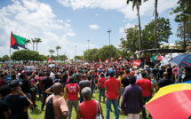 Martinique: manifestations à quelques jours de l'obligation vaccinale