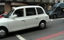 En Australie, les "black cabs" de Londres rouleront en blanc à cause de la chaleur