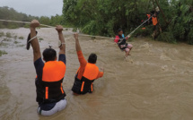 Philippines: un typhon fait neuf morts et onze disparus