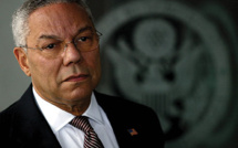 Colin Powell, secrétaire d'Etat sous George W. Bush, est décédé du Covid-19