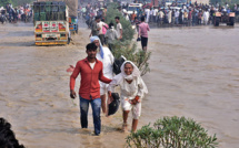 Plus de cent morts en Inde et au Népal dans des inondations et glissements de terrain