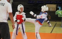 Taekwondo- Reprise de la saison 2013 avec une centaine de compétiteurs sur les tatamis de Fautaua.