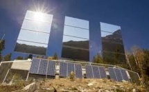 Un village norvégien retrouve le soleil grâce à des miroirs géants