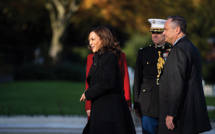 Kamala Harris à Paris pour parachever la réconciliation