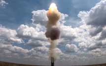 Les Etats-Unis condamnent un "dangereux" tir de missile antisatellite par la Russie