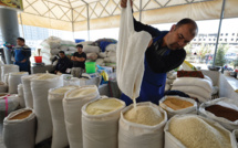 Les intempéries menacent le riz pilaf et le garde-manger des Ouzbeks