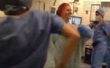 La vidéo d'une femme dansant juste avant une masectomie fait le tour du web