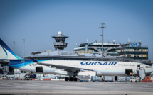 Rapprochement entre Air Austral et Corsair: "une option", selon le gouvernement
