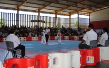 Compétition de Taekwondo: Coupe de papeete