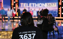 Téléthon: près de 74 millions d'euros de promesses de dons