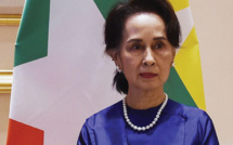 Birmanie: 4 ans de prison pour Aung San Suu Kyi, fortes condamnations internationales