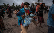 Indonésie: 34 morts dans l'éruption du volcan Semeru, le président sur place