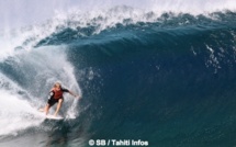 Surf - Le calendrier du championnat du monde de surf a été publié