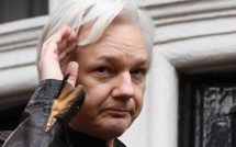Victoire majeure pour Washington dans sa bataille pour faire extrader Assange
