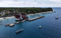 Les îles Gili, paradis des touristes devenu un désert plein d'hôtels à l'abandon